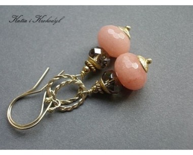 SPRZEDANE. BRZOSKWINIOWE GOLD