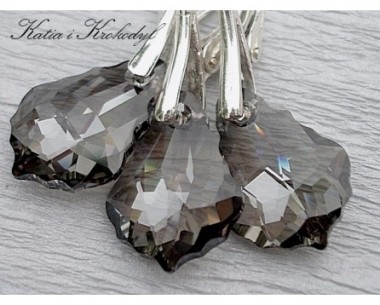 SWAROVSKI BAROQUE SATINE KOMPLET