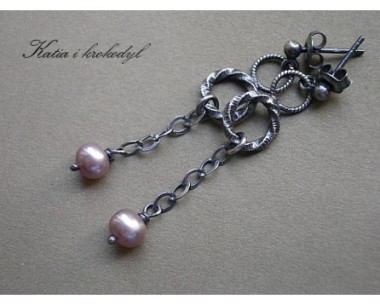 SPRZEDANE. POWDER PEARL