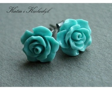 SPRZEDANE. BLUE MINT ROSE