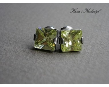 SPRZEDANE. CUBIST PERIDOT