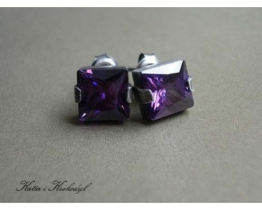 CUBIST AMETHYST