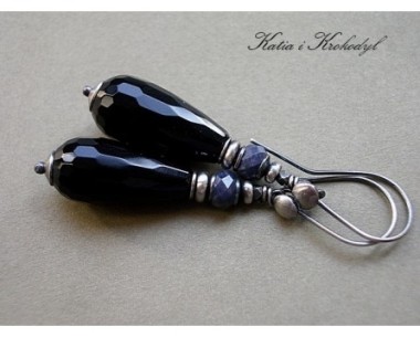 SPRZEDANE. BLACK AND SAPPHIRE