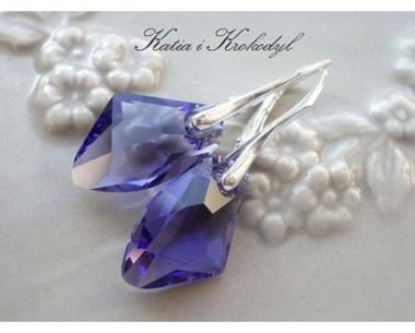 SWAROVSKI GALACTIC TANZANITE