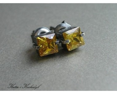 CUBIST S CITRINE