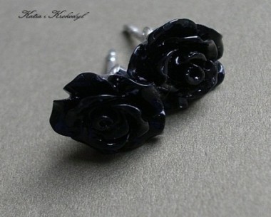 SPRZEDANE. BLACK ROSE "M"