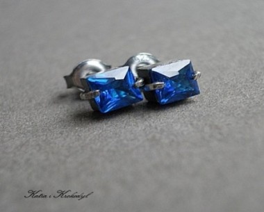 SPRZEDANE. CUBIST "S" COBALT