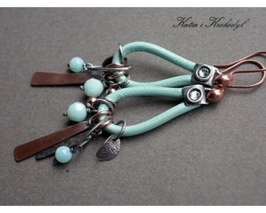 SPRZEDANE. BLUE MINT