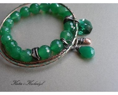 SPRZEDANE. GREEN AND COPPER