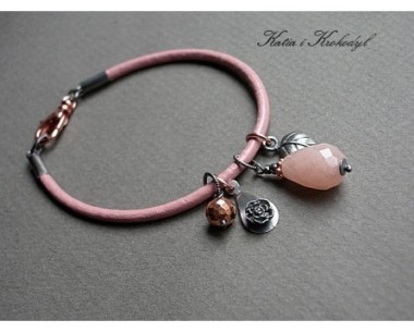 SPRZEDANE. PEACH ROSE 2