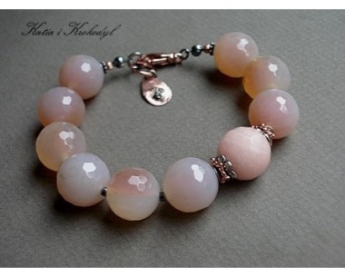 SPRZEDANE. PEACH ROSE 1