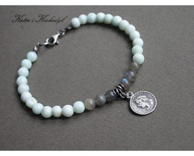 SPRZEDANE. ROMANTIC BLUE