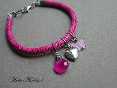 PINK SNAKE