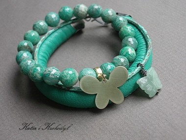 ANTIQUE BUTTERFLY