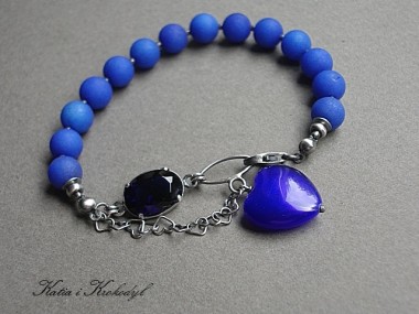 SAPPHIRE AND COBALT