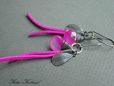 INDIANKI HOT PINK