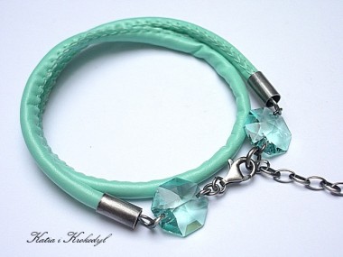 ANTIQUE GREEN 1 - bransoletka