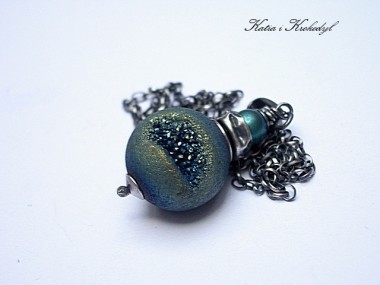 TITANIUM BLUE