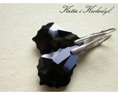 SWAROVSKI BAROC JET 22mm