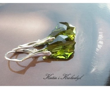 SPRZEDANE. EPOKA BAROKOWA OLIVINE