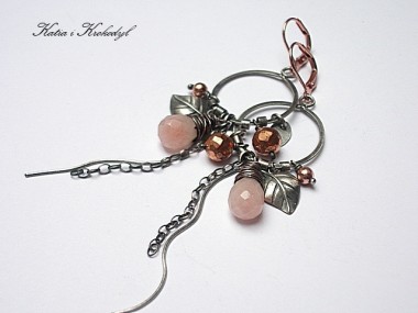 ROMANTIC - PEACH AND COPPER