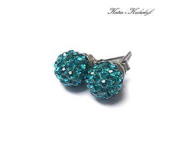 DISCO - BLUE ZIRCON